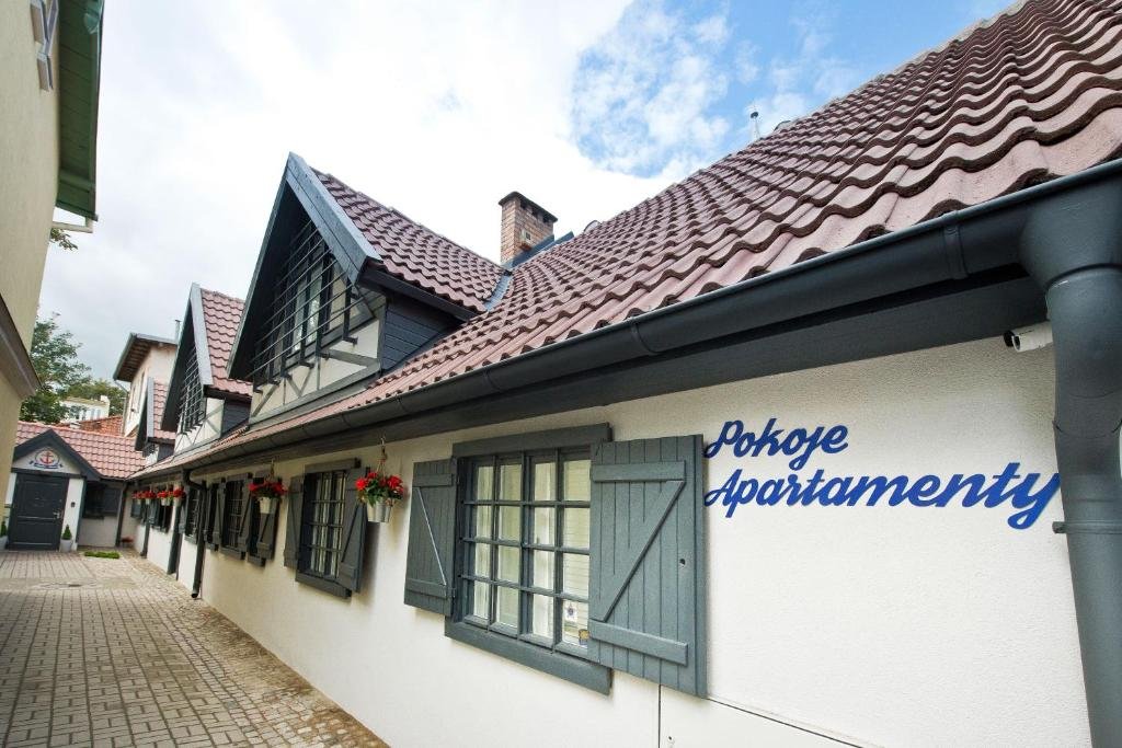 Anchor House Sopot