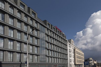 Hampton By Hilton Old Town