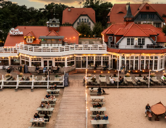 Bar Przystań