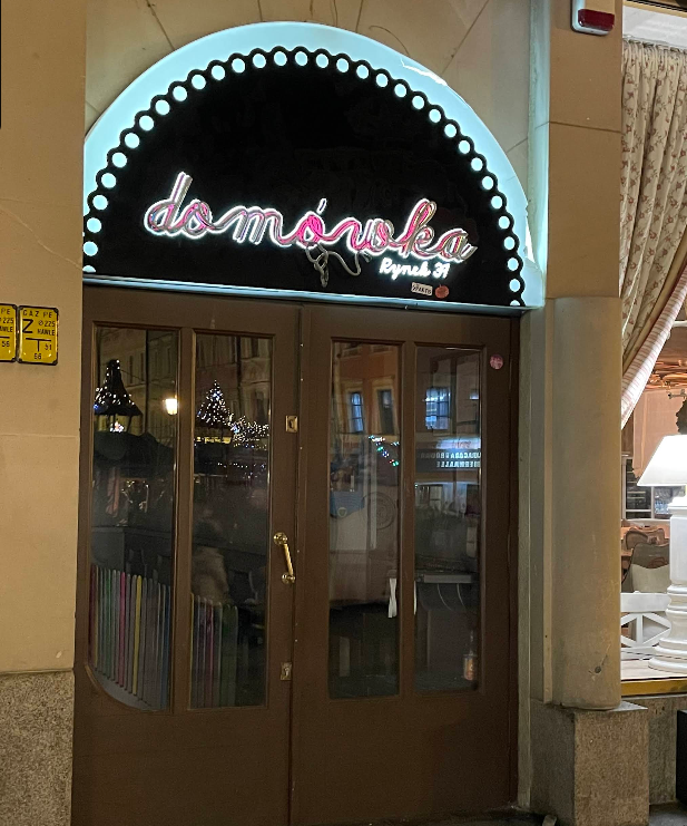 Klub Domówka