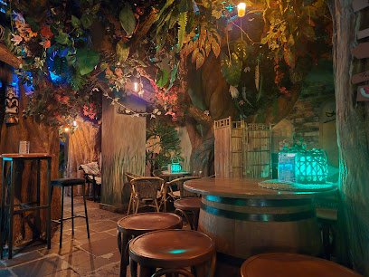 Tiki Jungle